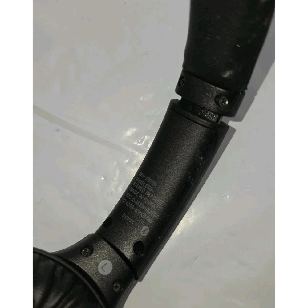 Sony WH-XB700 Extra Bass Wireless On-Ear Stereo Headset